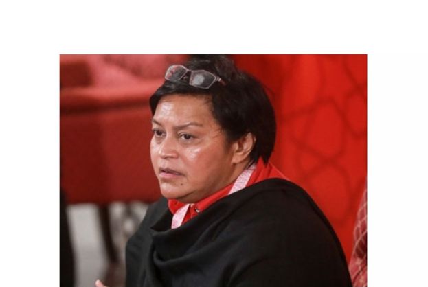 拿督斯里阿莎丽娜。