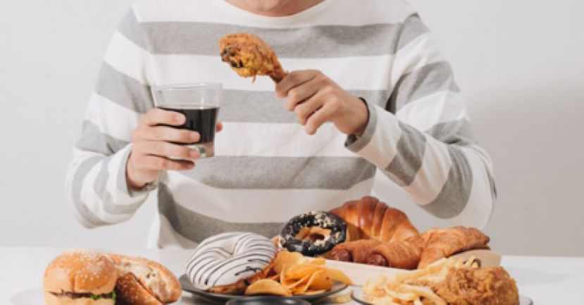 越孤独越容易胖？ 5招摆脱情绪性饮食