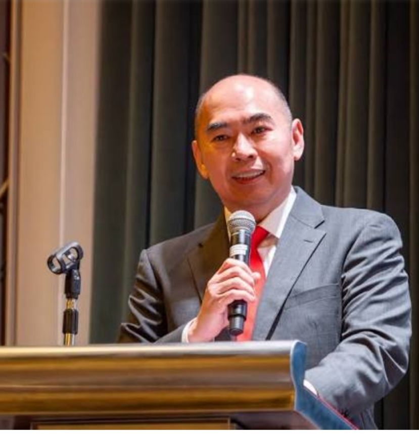 马来西亚中华总商会（中总）总会长拿督吴逸平。