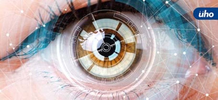 打球眼前突一片黑　竟急性视网膜剥离