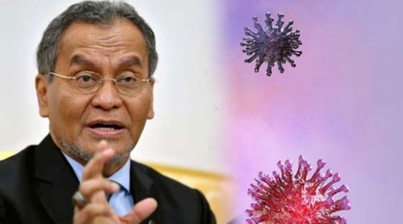 祖基菲里：我国再增两宗新型冠状确诊病例。