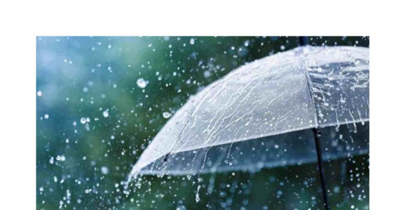 本月8至14日　东海岸与砂沙有持续性豪雨