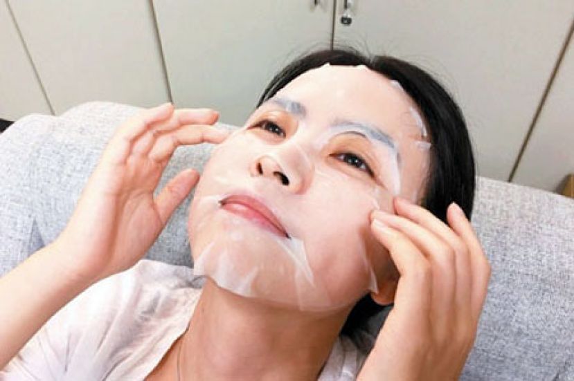 诱发玫瑰痤疮痛足三个月 类固醇面膜敷烂脸