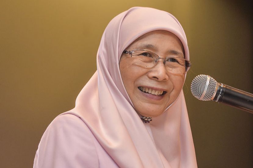 拿督斯里旺阿兹莎预料将出任代首相。