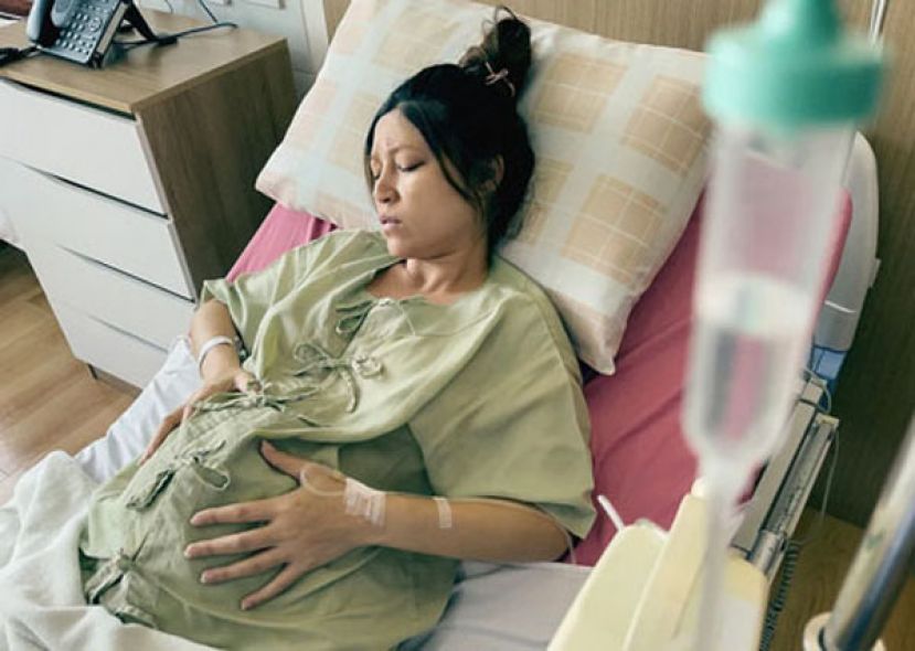 生完小孩突呼吸困难　医揭4高危群：生第2胎当心