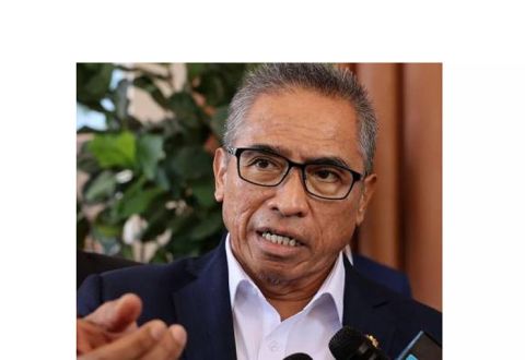 丹斯里山苏阿兹里。