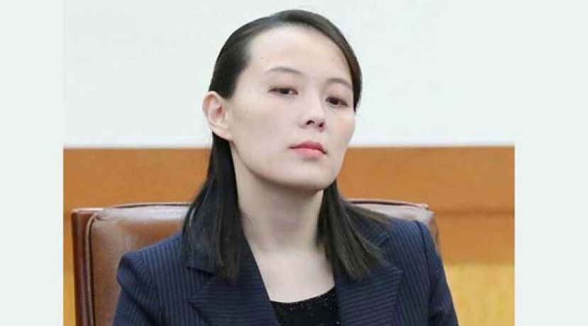 金与正强烈谴责脱北者由韩国向朝鲜散布反朝传单。