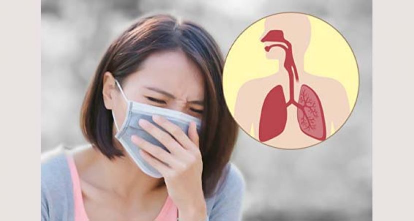 易疏忽的肺病4大症状