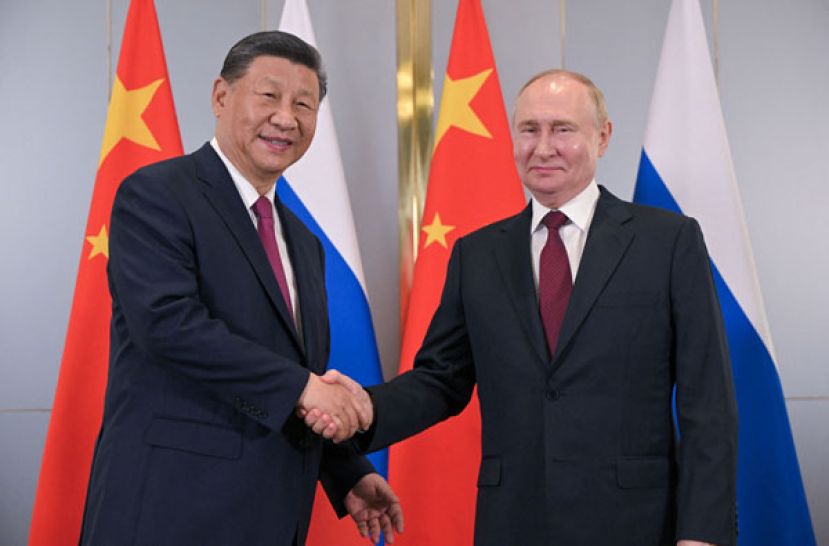 俄乌战争爆发以后，习近平将第3度访俄。