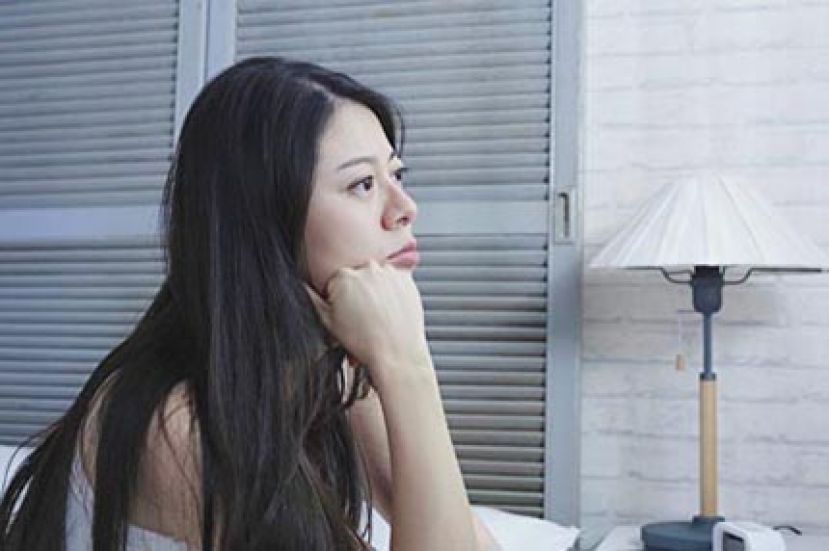 女性工作时间太长易患忧郁症三原因