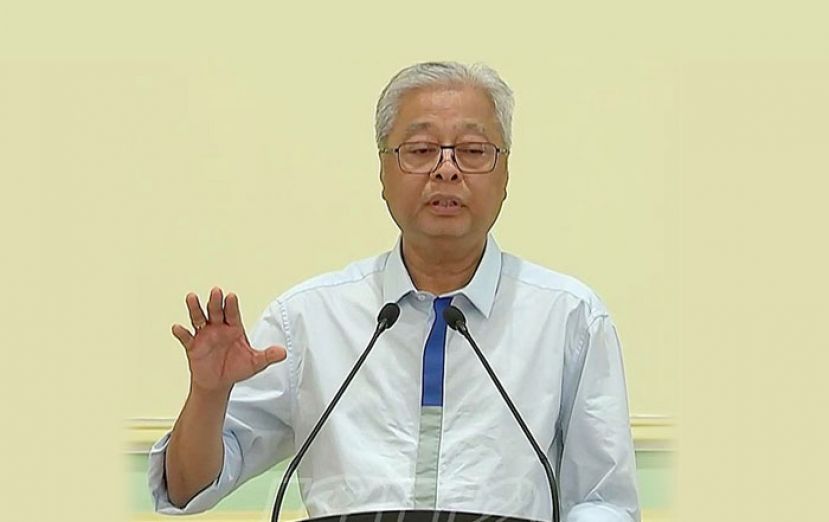 拿督斯里依斯迈沙比里。