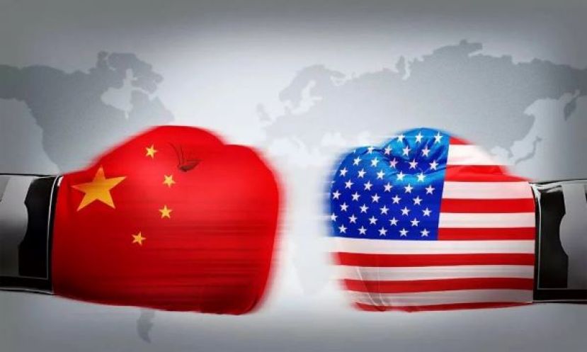  对所有美国商品再加50％关税，中国加征税率提高到84％。