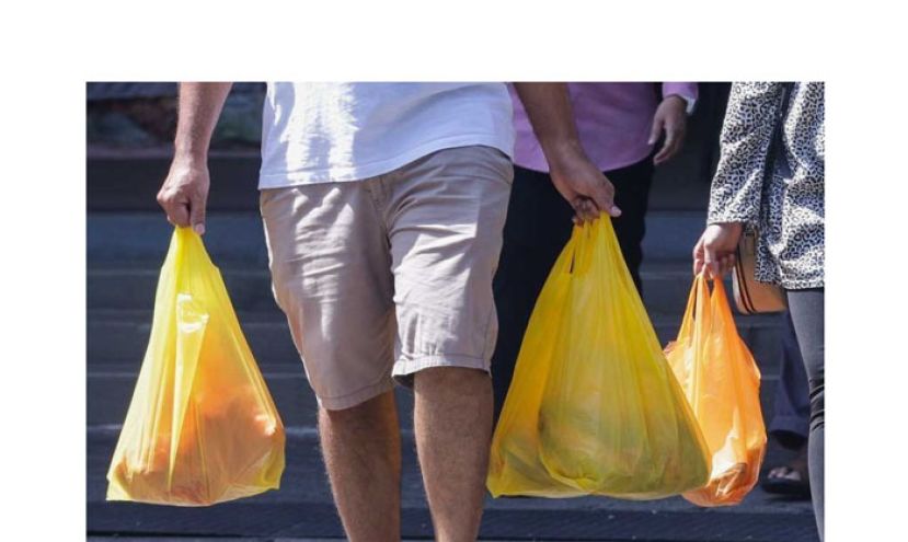 聂纳兹米：后年全面禁止一次性塑袋