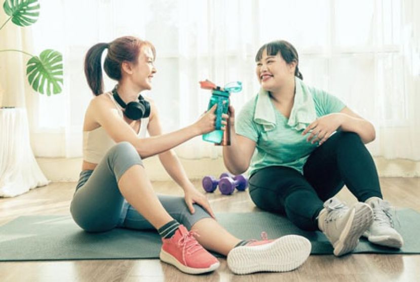 营养师列 &ldquo;运动瘦身&rdquo; 你必须要知道的4件事