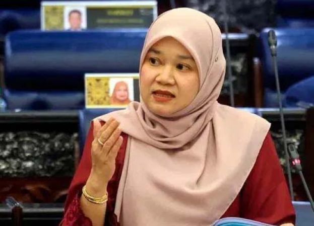 ●教育部长法丽娜。