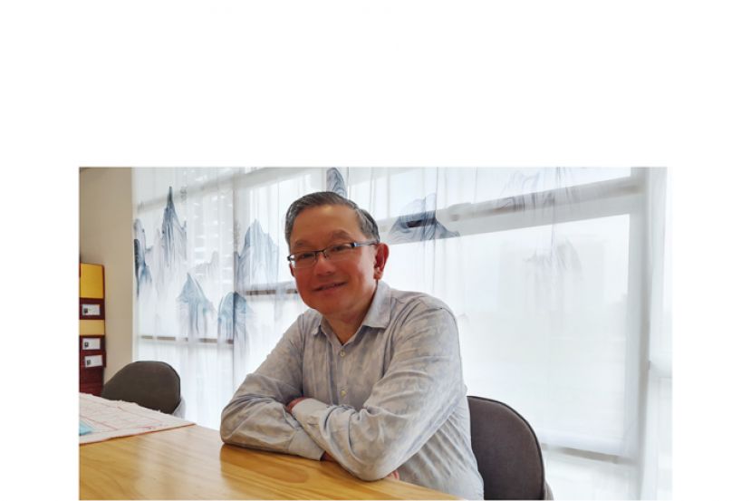 中中说16 田荣喜：寻获喜悦 • 读懂意义