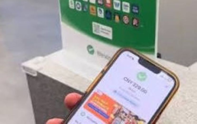ShopeePay可扫微信支付了！东南亚旅客去中国消费更方便。