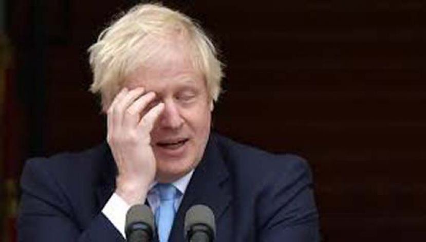 英媒曝疫情暴发6个月前，英首相解散了预防流行病委员会。