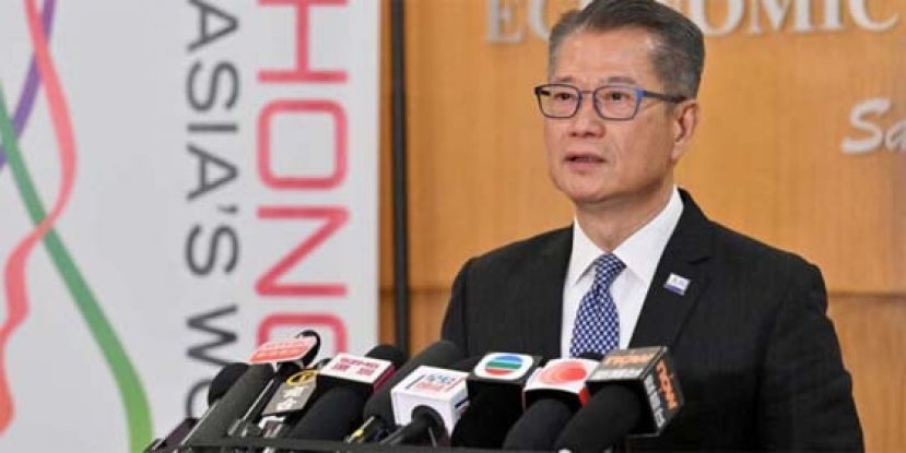 港府明确不征收资本增值税，消除市场疑虑。