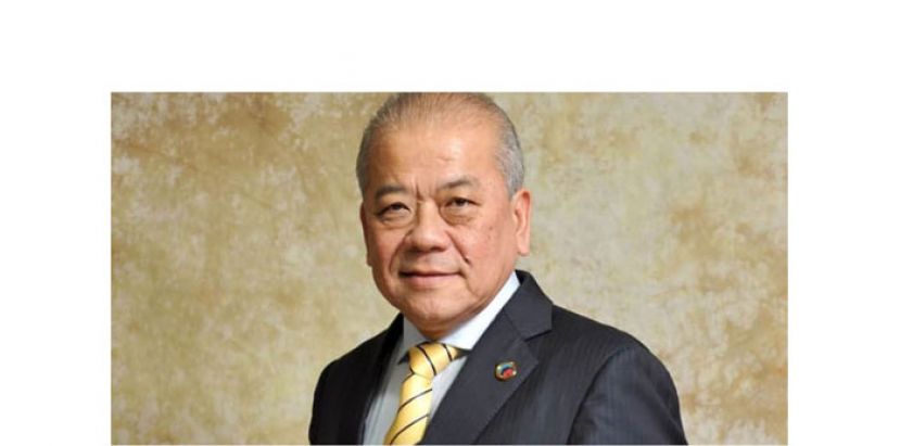 丹斯里吴添泉。