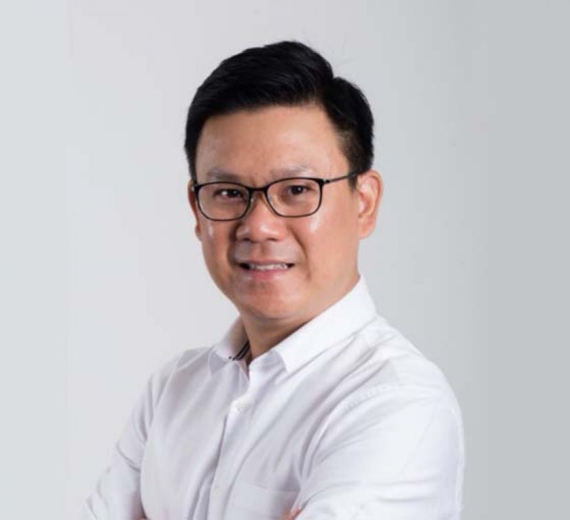 诗巫区国会议员林财耀。