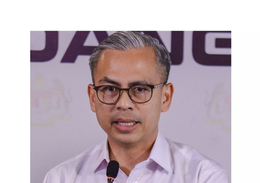 团结政府发言人法米。