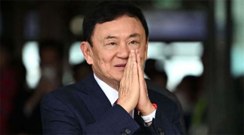 泰前首相他信需特别照料，获延长保外就医。