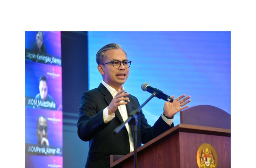 法米：大马今年担任东盟轮值主席将为国家经济带来积极影响