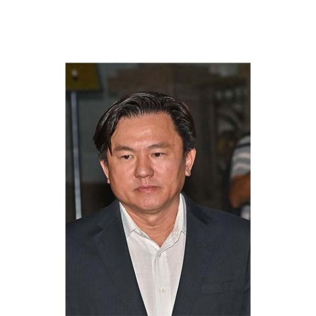 霹雳端洛前州议员杨祖强。