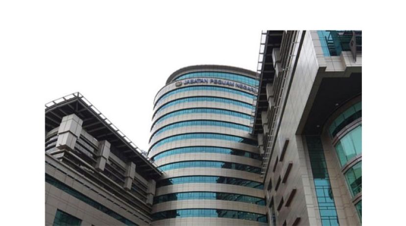 总检察署：纳吉也不例外　特赦申请须呈按程序申请