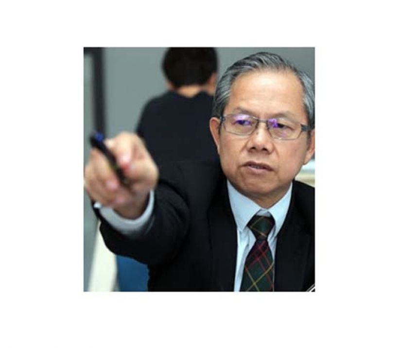 人民公正党卫生事务发言人李文材