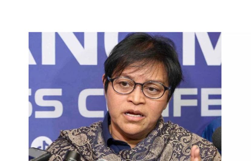 拿督斯里阿莎丽娜。