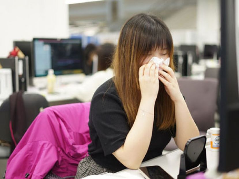 爱吃生鱼片喝冰饮容易鼻过敏？