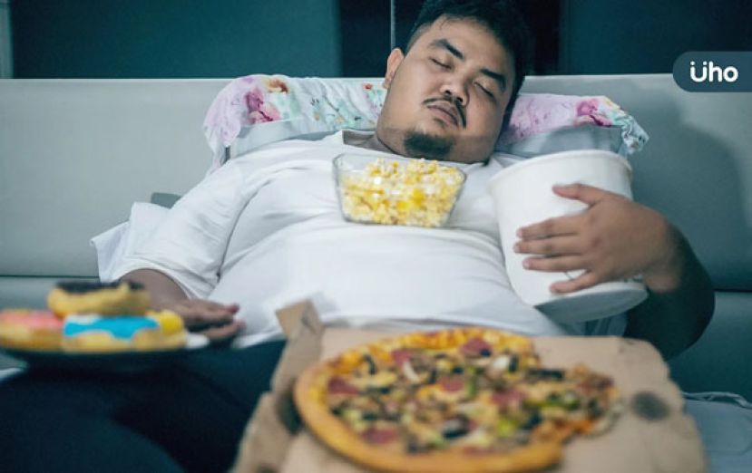 吃饱就想睡正常吗？  营养师：恐是胰岛素阻抗当心糖尿病