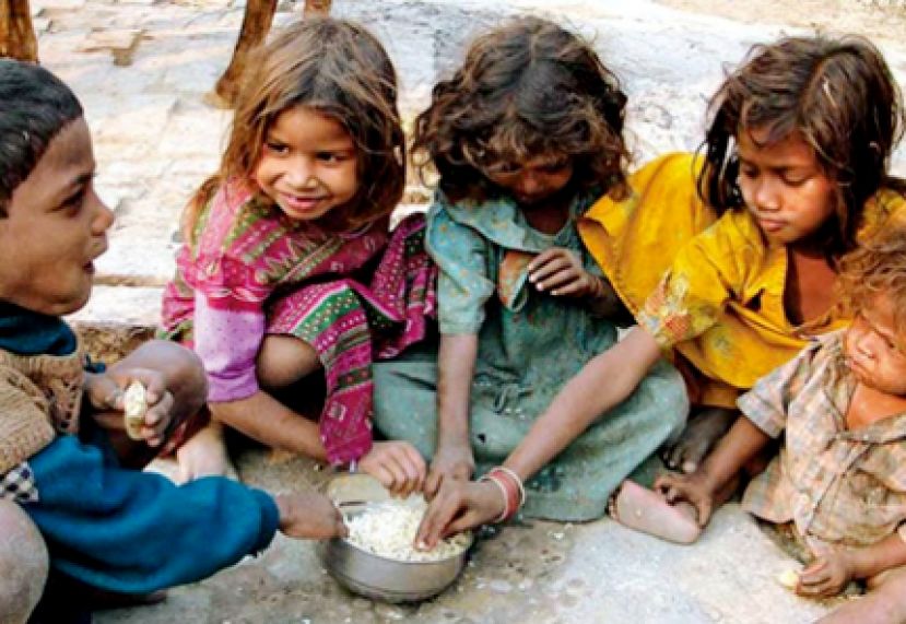 世界展望会吁：抢救最脆弱儿童