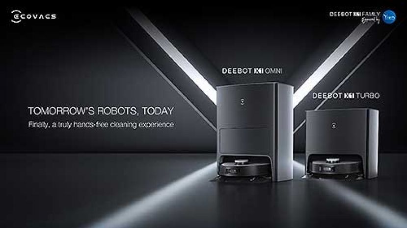 科沃斯机器人在马来西亚推出全新的一体式吸尘兼拖地地宝X1系列，定义了家  庭服务机器人的新时代