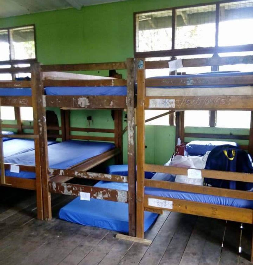 教育部拨款1亿   重建砂32残旧学校