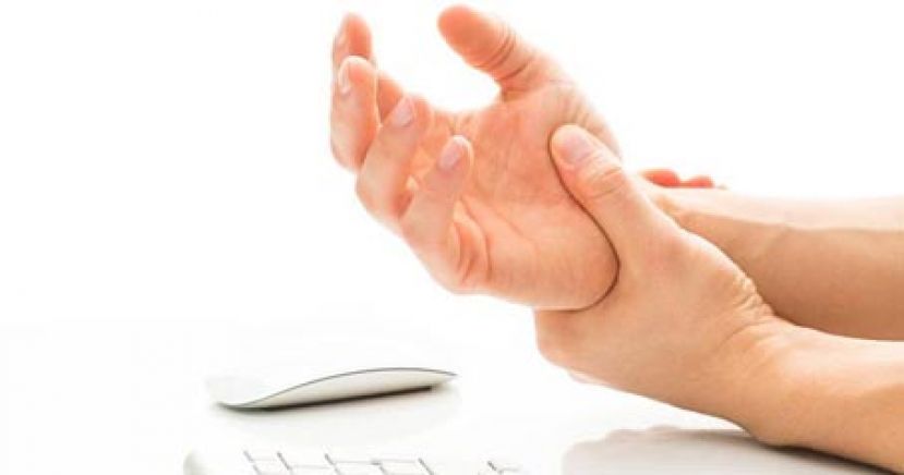 又痛又麻的&ldquo;妈妈手&rdquo;  非妈妈的专利