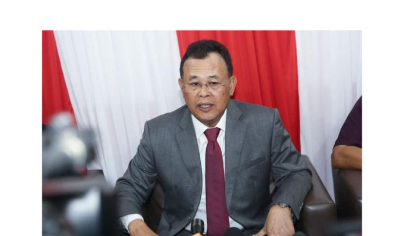 拿督奥斯曼沙比安。