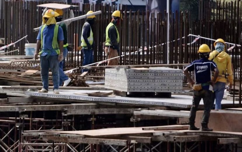 CIDB为建筑工人推出数码绿卡　兼具身份识别与电子钱包功能