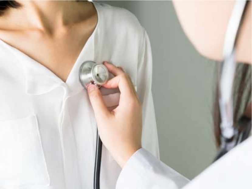 三宝妈网拍直播喘不过气 惊罹心衰竭