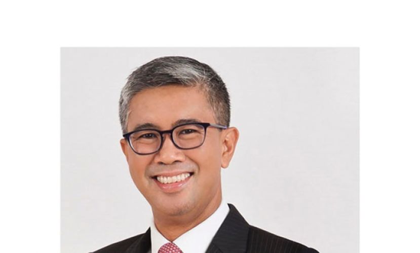 财政部长东姑扎夫鲁。