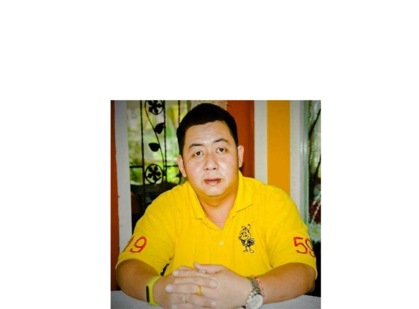 砂拉越人民联合党石角支部青年团团长曾俊凌。