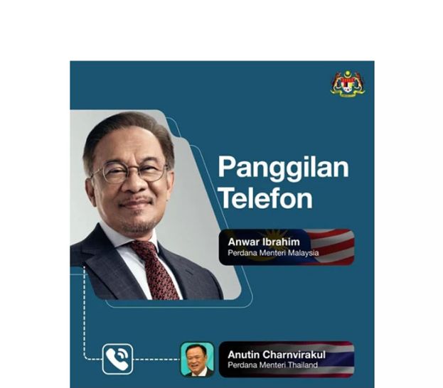 安华：我们是老朋友　电贺阿努廷任泰国首相