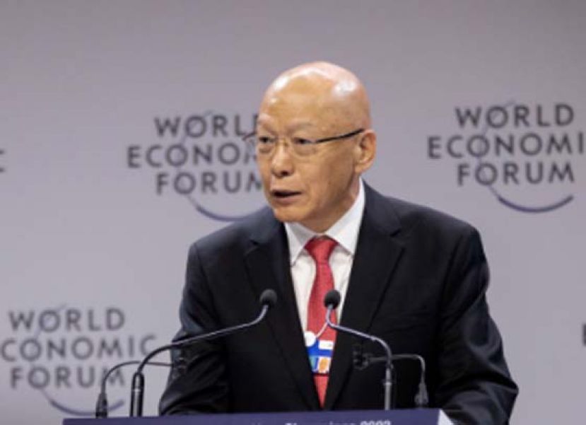 世界经济论坛大中华区主席：希望通过不断深化与中国合作助力重建信任。