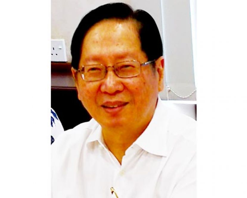 砂董总主席天猛公拿督刘利民。