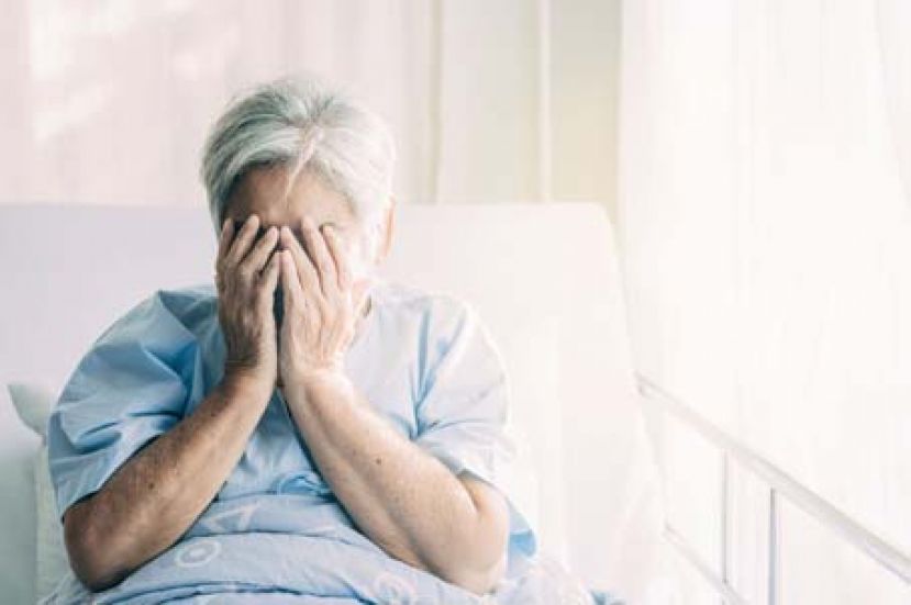 浑身难受查无病因　老年忧郁症悄上身