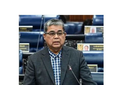 拿督艾伦达干。