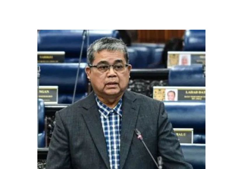 拿督艾伦达干。