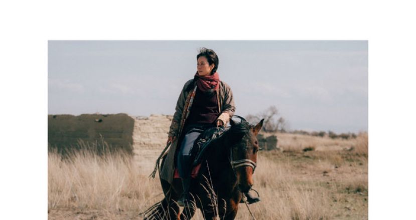 迷你剧《我的阿勒泰》。